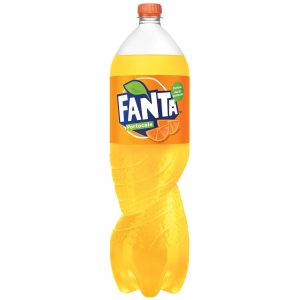 Fanta Portocale 1L