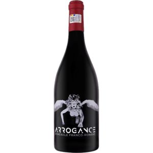 DFR Arrogance 2023 Rosu (Feteasca Neagra + Merlot) 0.75L