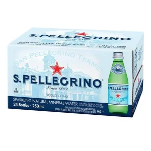 San Pellegrino Glass 0.5L (bax 24)
