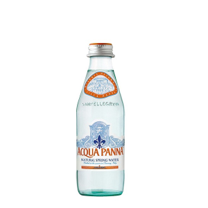 Acqua Panna Glass 0.25L (bax 24)